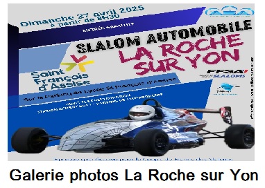 circuit la Roche